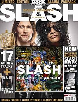SLASH feat. MYLES KENNEDY    スラッシュ Anastasia - #Slash Feat. Myles Kennedy guitar and bass cover